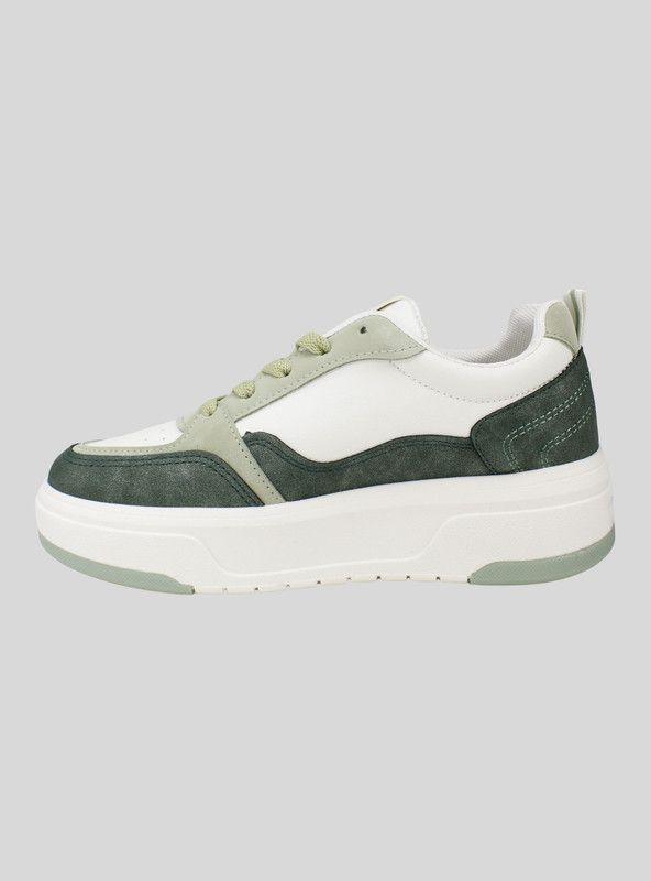 Zapatilla New Walk Andy Verde-2