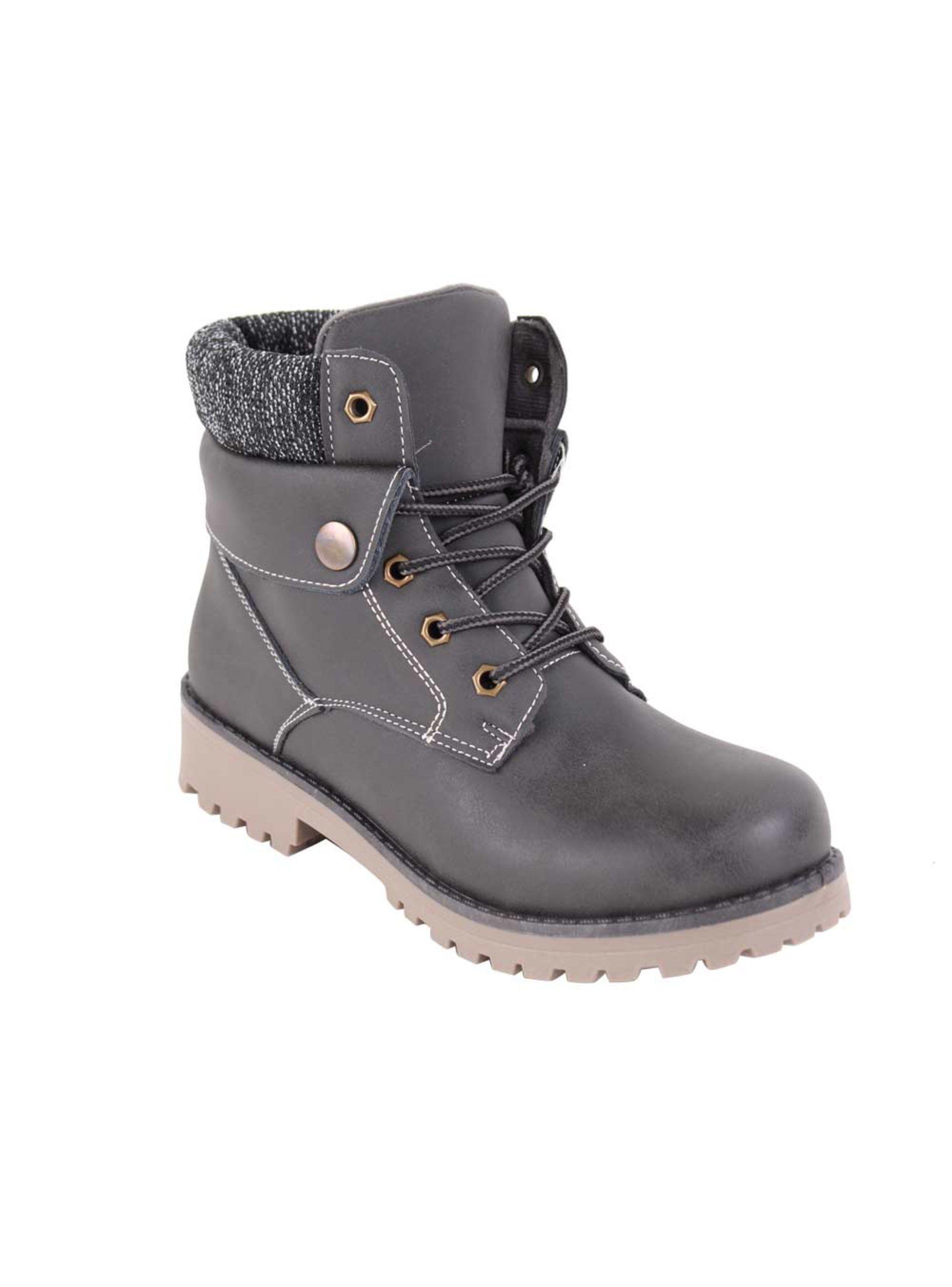 Botín New Walk Tara Taupé-1