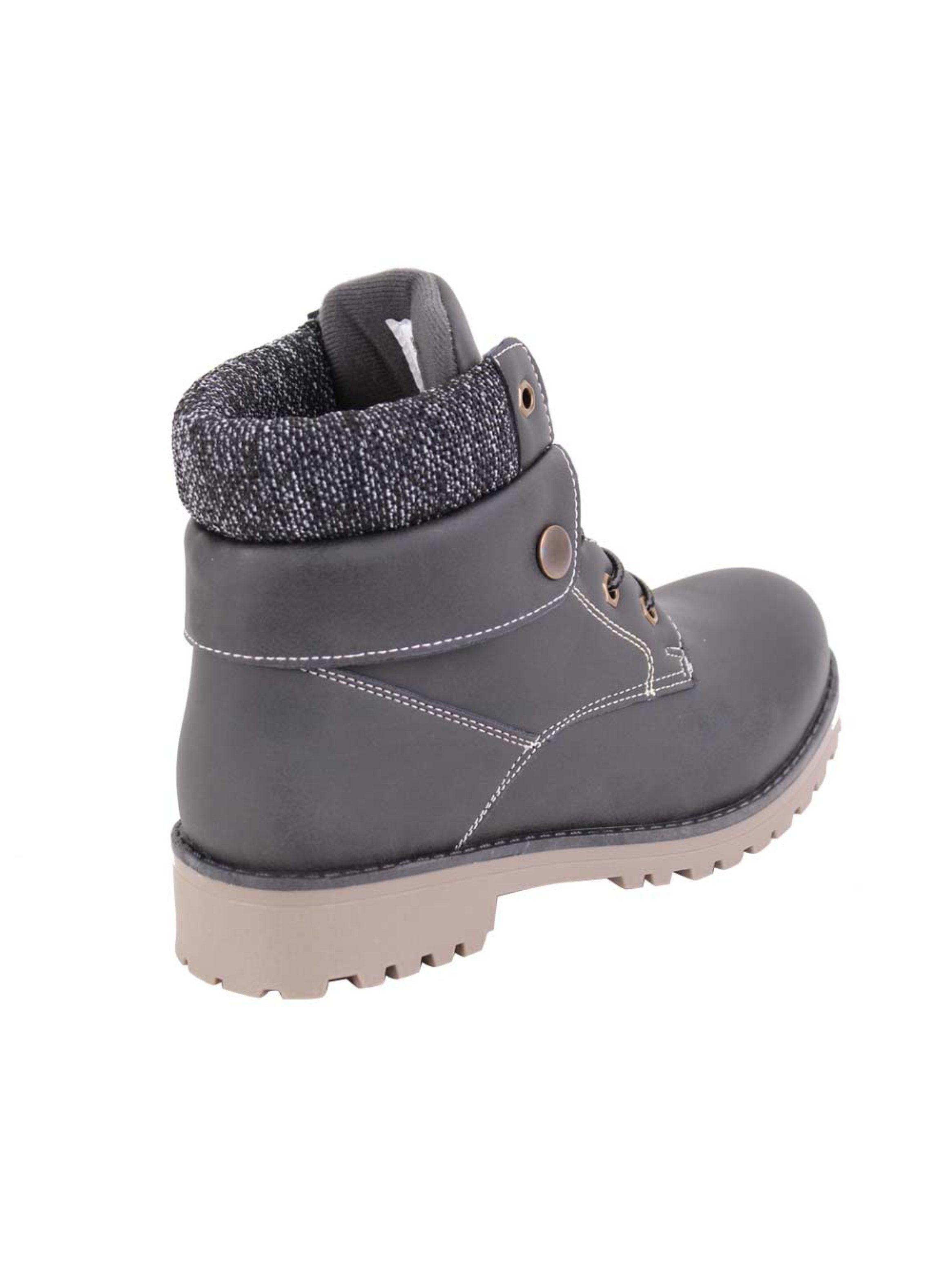 Botín New Walk Tara Taupé-3