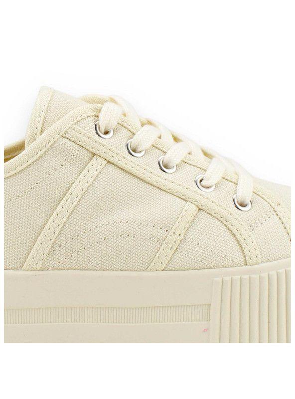Zapatilla Agua de Coco Caritaya Beige-3