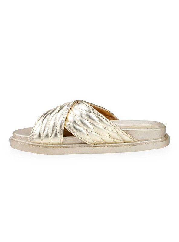 Sandalia Agua de Coco Verbena Dorada-2