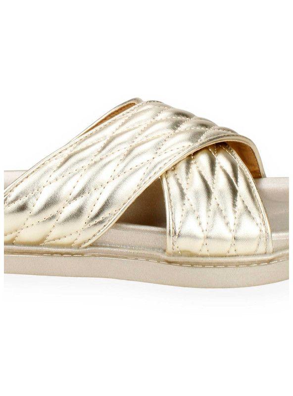 Sandalia Agua de Coco Verbena Dorada-3