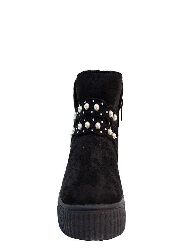 BOTIN INFANTIL NATGEO KIDS EK171516-90A  | Negro |-2