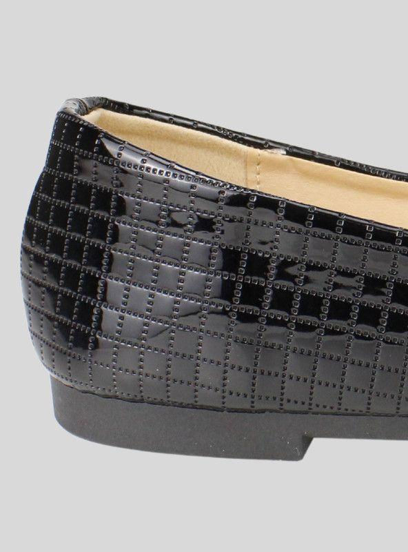 Ballerina New Walk Confort Negra-3
