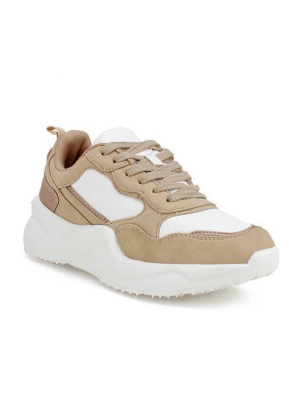 Zapatilla Agua de Coco Beige-9