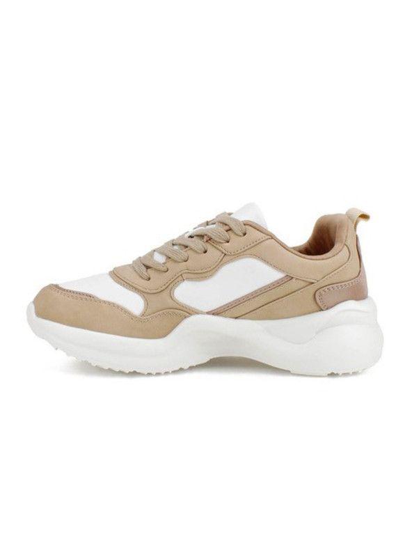 Zapatilla Agua de Coco Beige-5