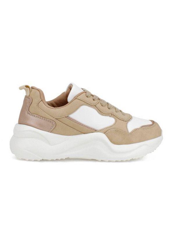 Zapatilla Agua de Coco Beige-0