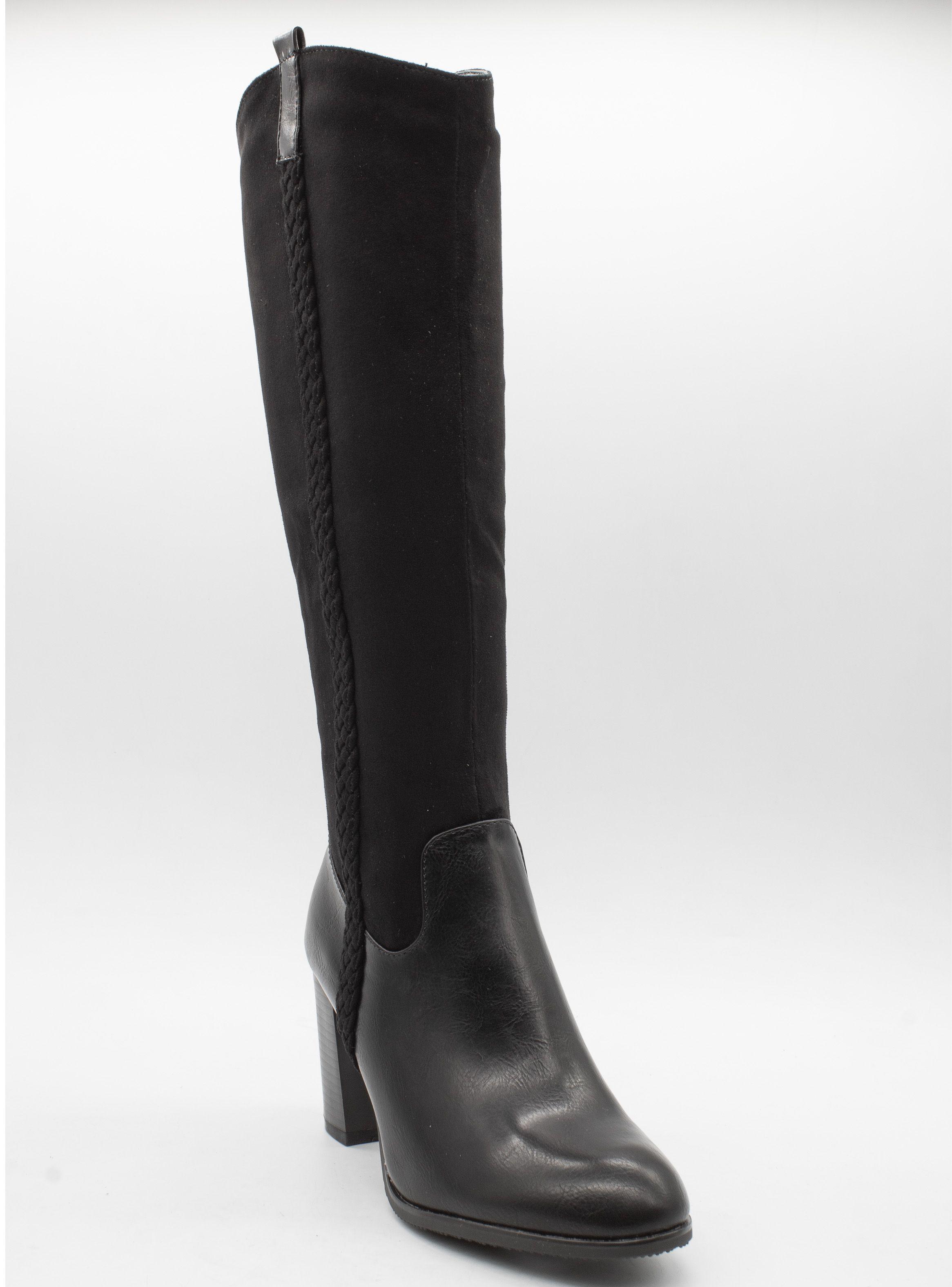 Bota New Walk Trenzado West-0