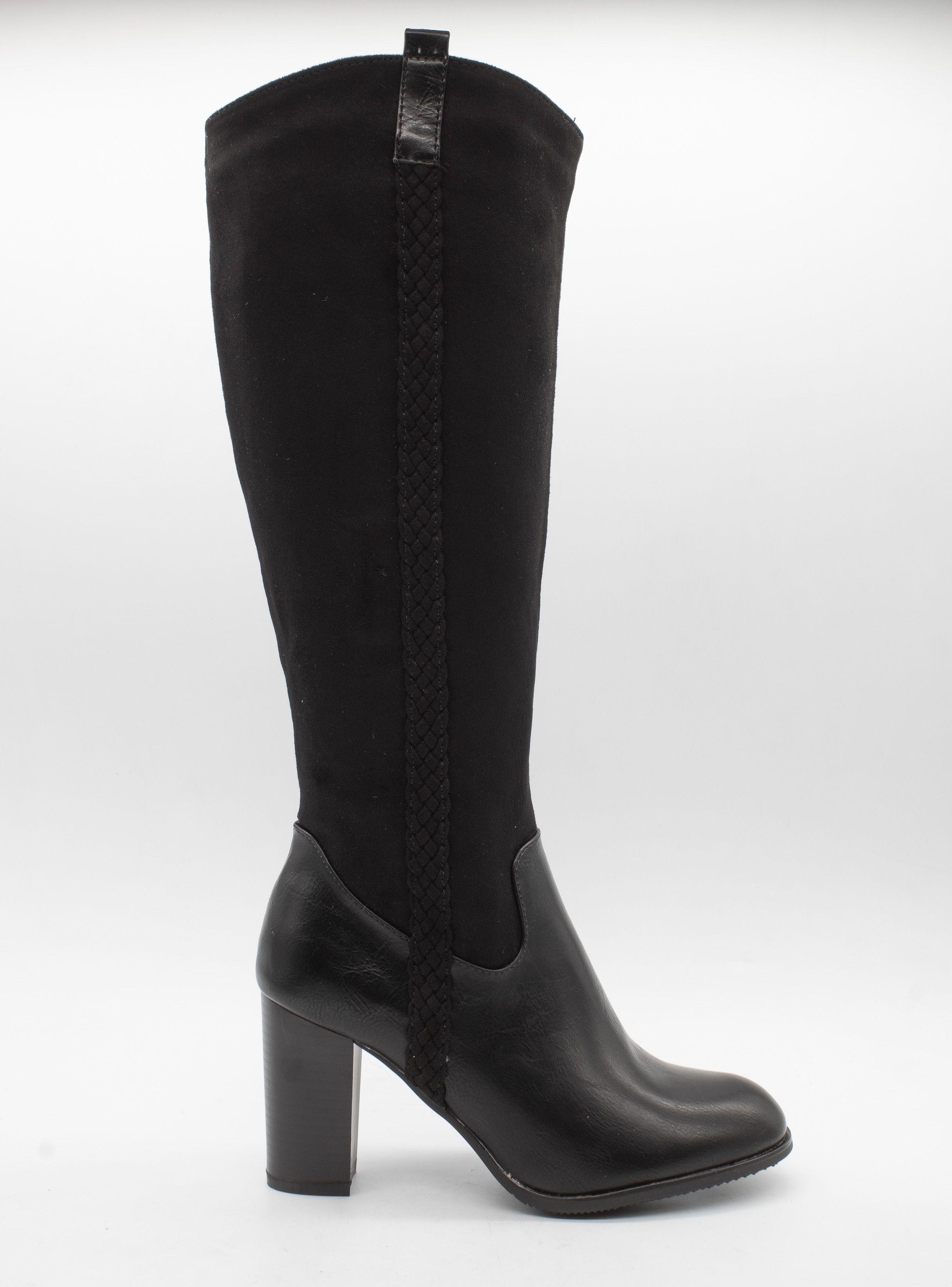 Bota New Walk Trenzado West-1