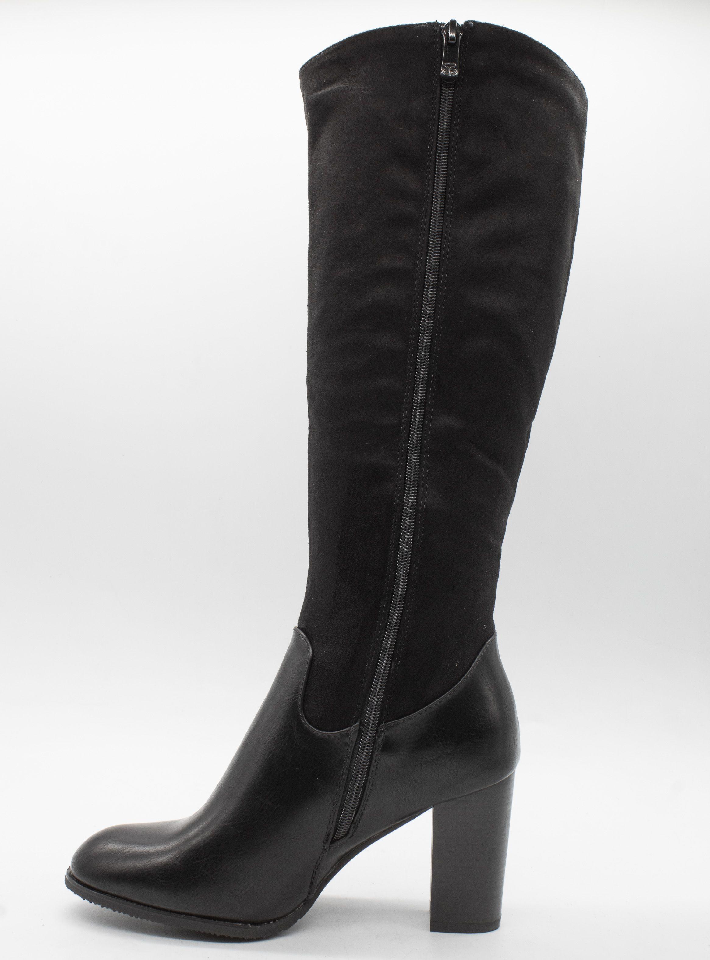 Bota New Walk Trenzado West-2
