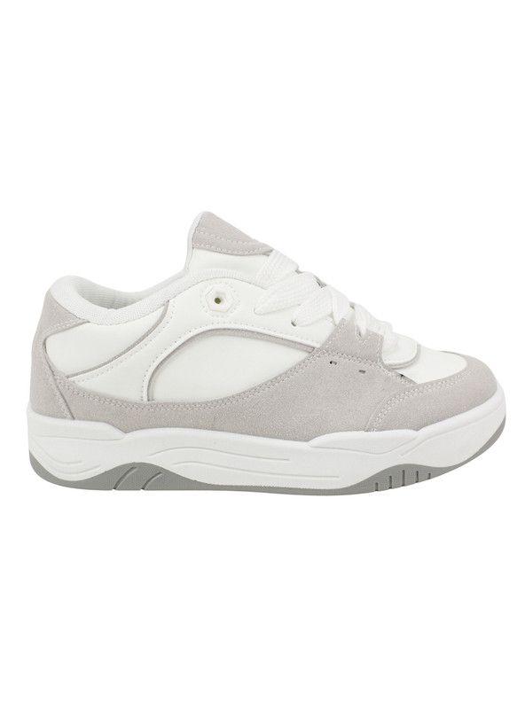 Zapatilla New Walk Bold Urbana Blanca-0