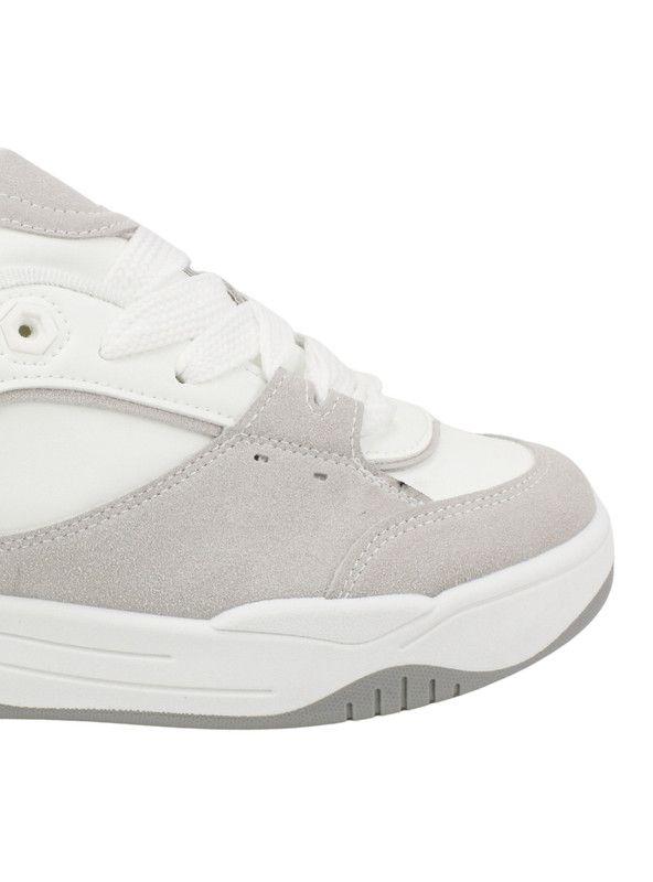 Zapatilla New Walk Bold Urbana Blanca-4