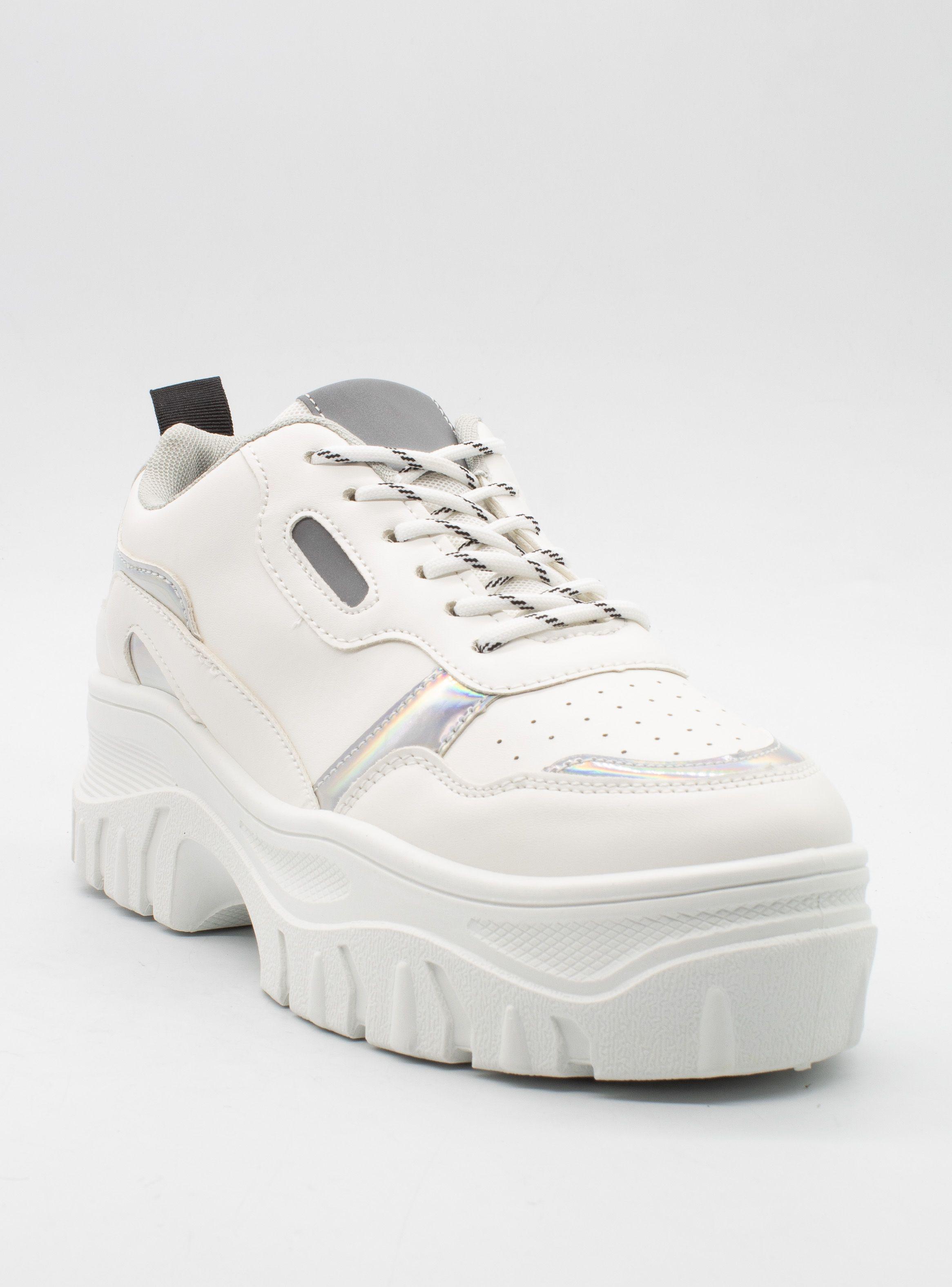 Zapatilla New Walk Light Blanca-0