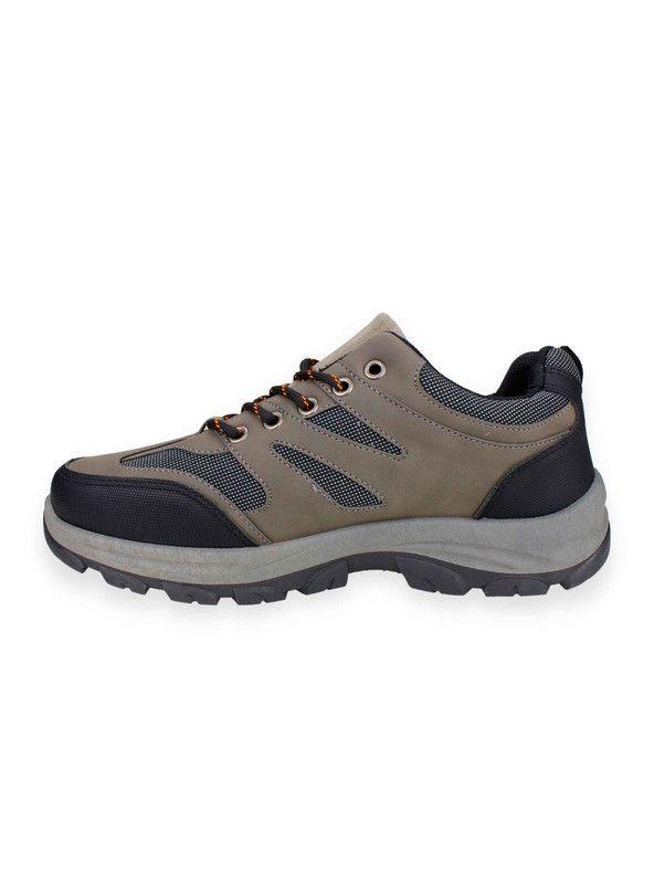 Zapatilla New Walk Outdoor Gris-2