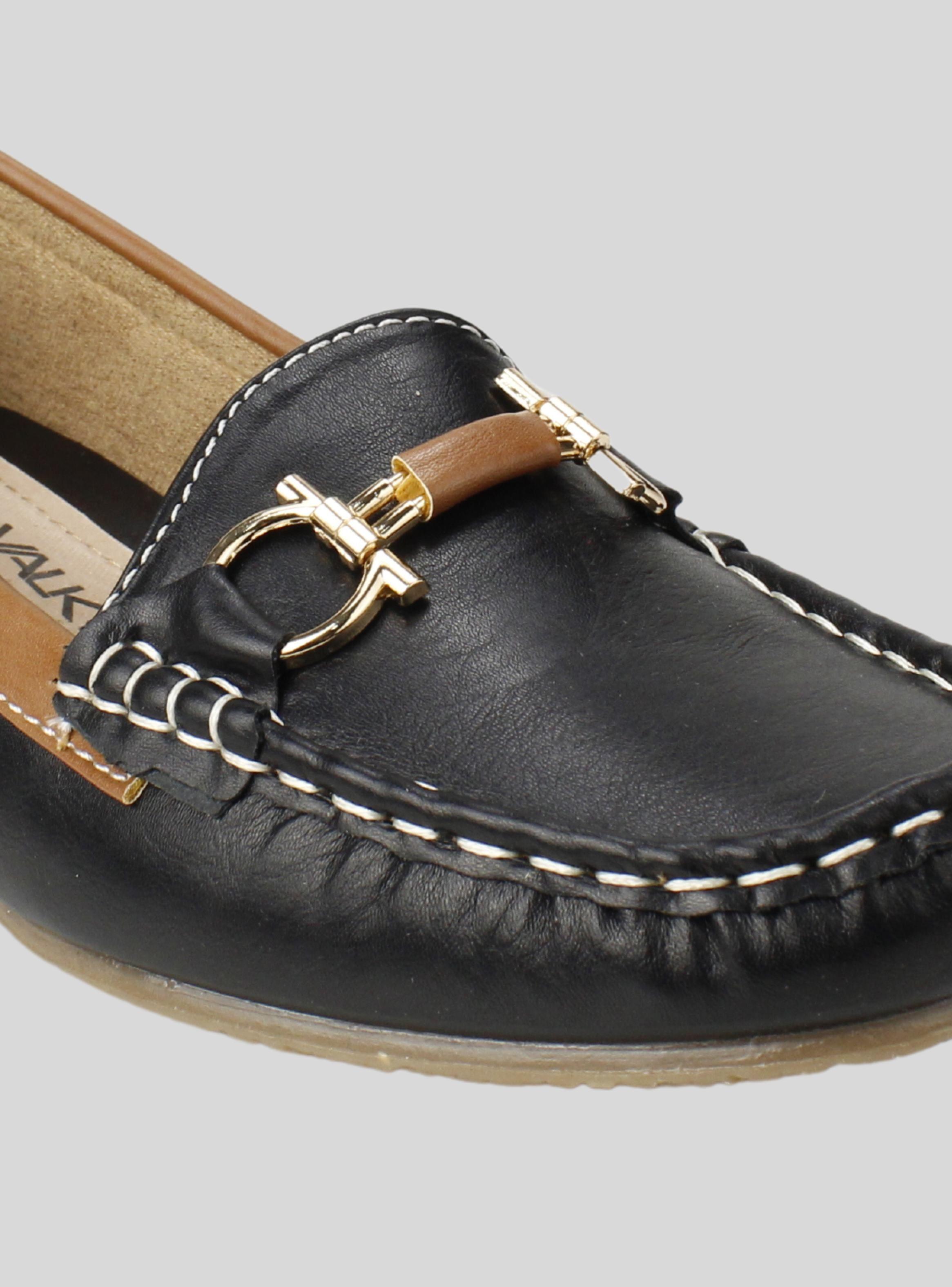 Mocasín New Walk Julia Negro-3