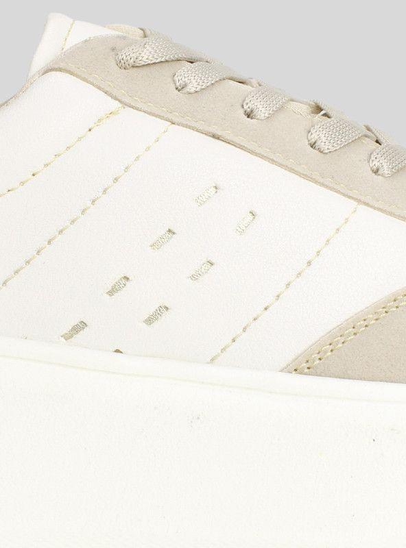 Zapatilla Kanna & Co Urbanas Color Beige-3