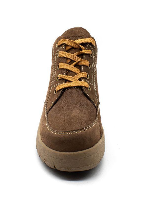 ZAPATO CASUAL HOMBRE NATGEO CUERO DB171704-5-40 ( 39-44)  | Cafe |-2