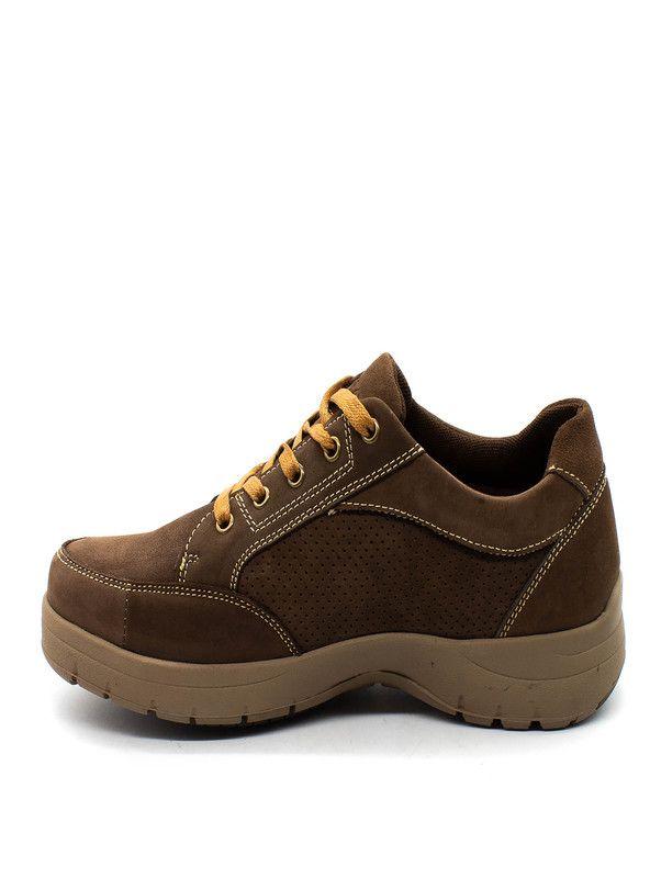 ZAPATO CASUAL HOMBRE NATGEO CUERO DB171704-5-40 ( 39-44)  | Cafe |-3