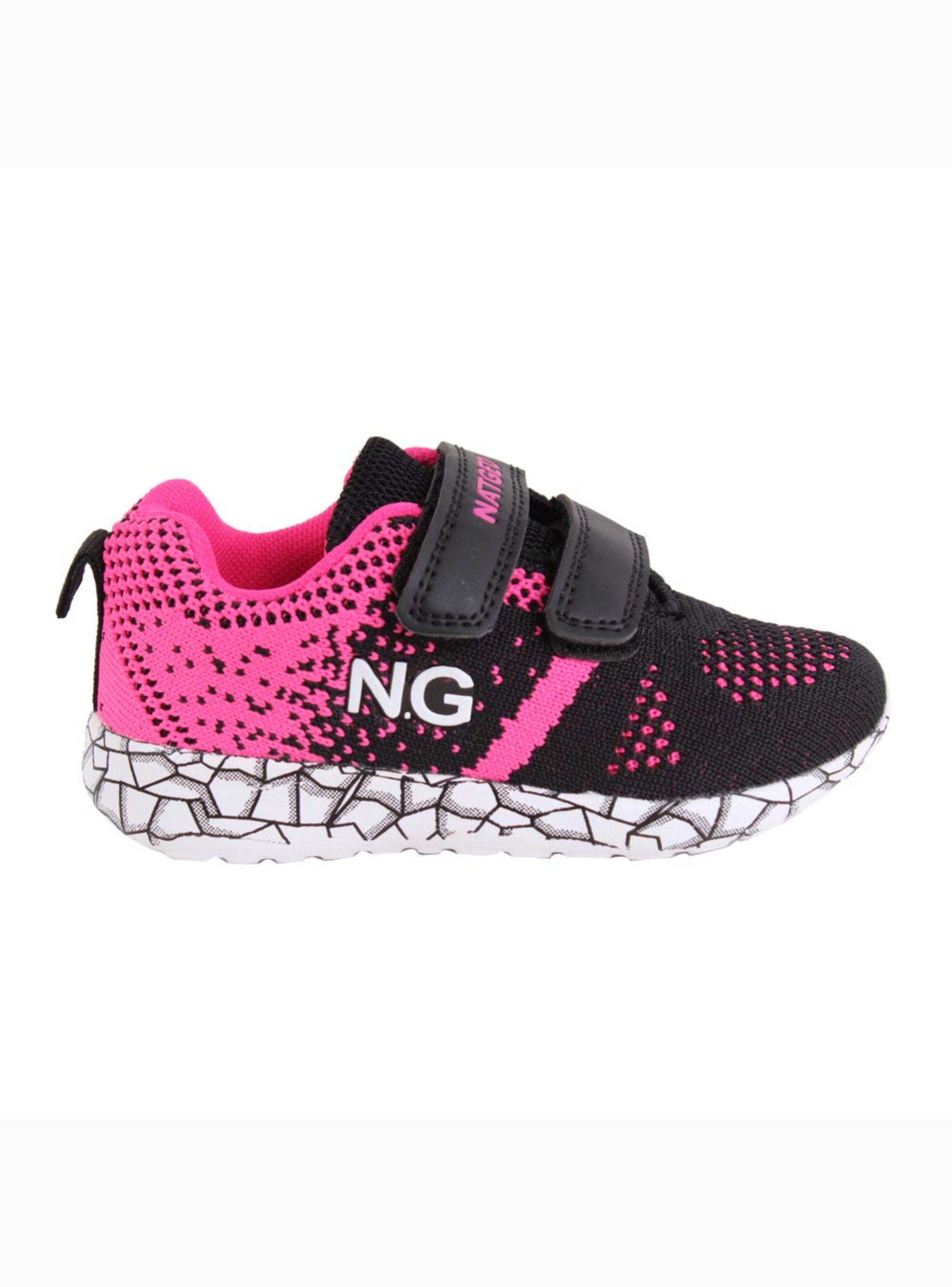 Zapatilla Nat Geo Kids Block-0