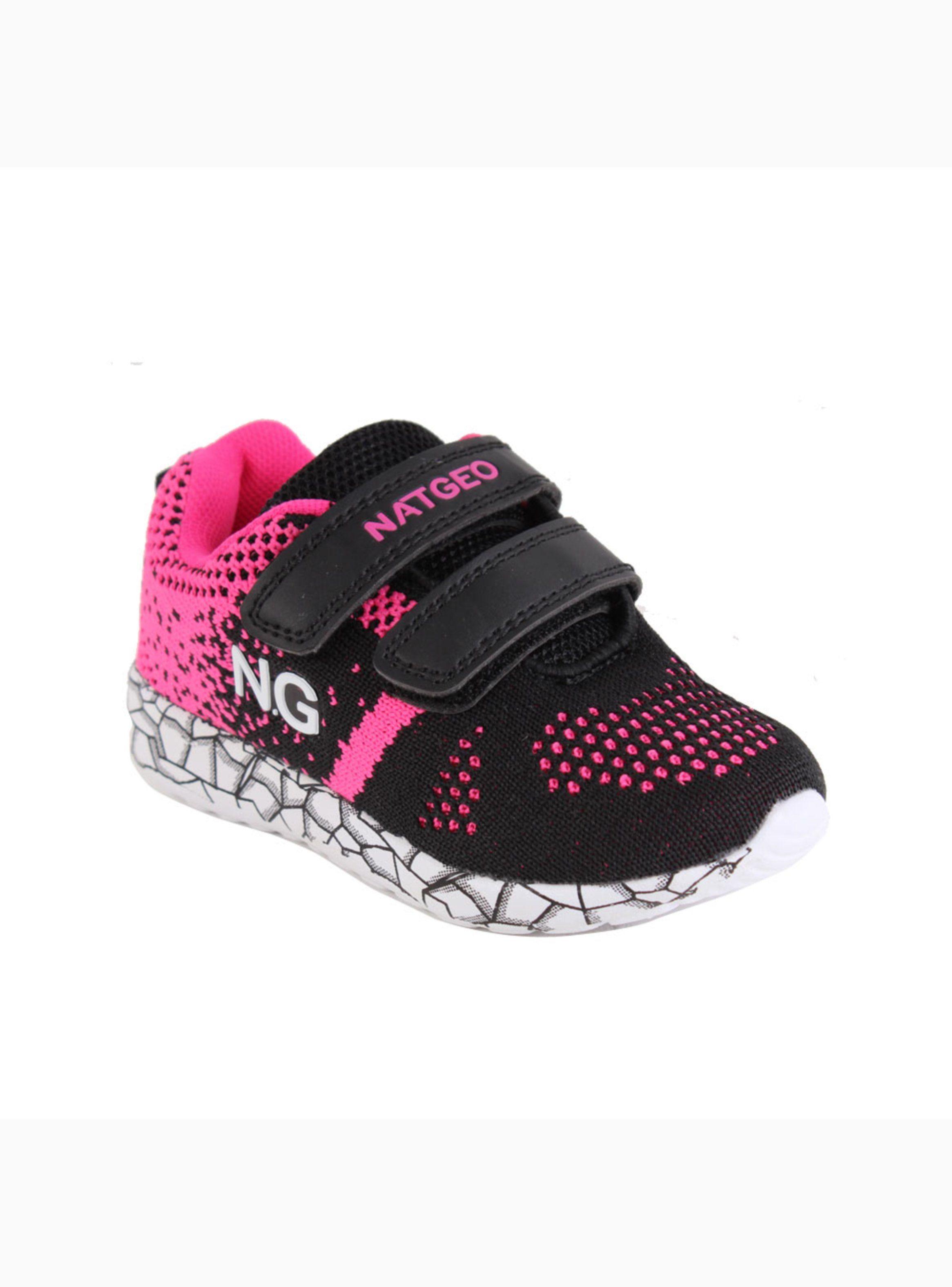 Zapatilla Nat Geo Kids Block-1
