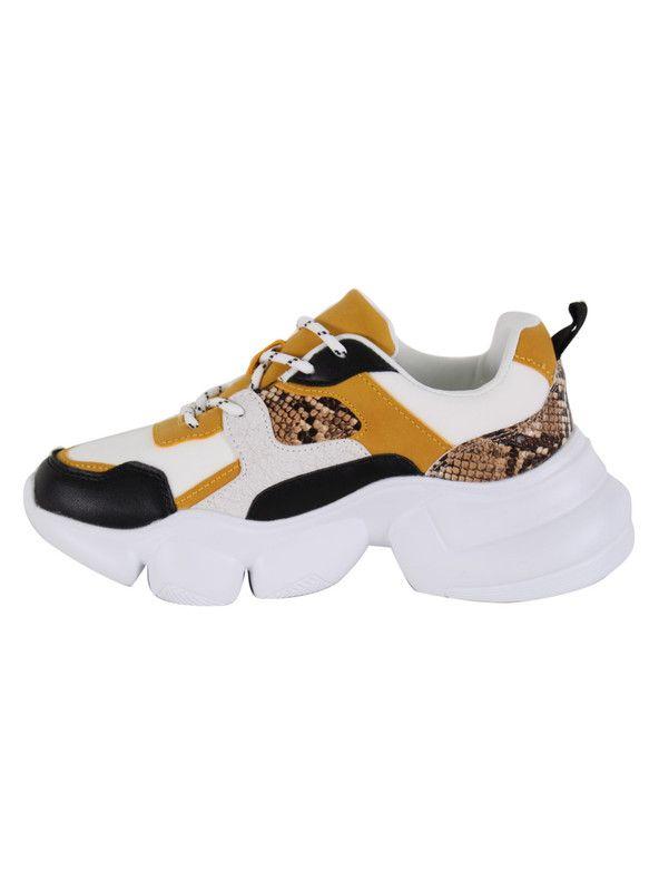 Zapatilla Agua de Coco Reptil MO-3