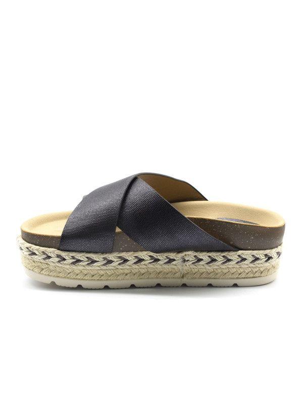 Sandalia Agua de Coco Quintay Negra-1