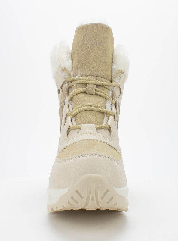 BOTIN MUJER CASUAL NEW WALK WS22-D0  (35-40)  | Beige |-2