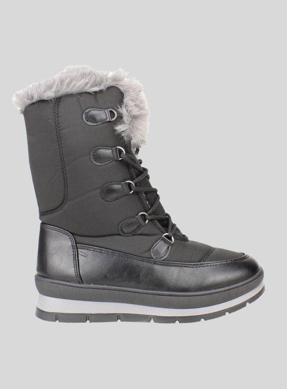 Bota Portillo Negra-0