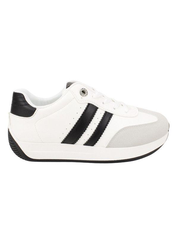 Zapatilla New Walk Urban Flex Blanca-0