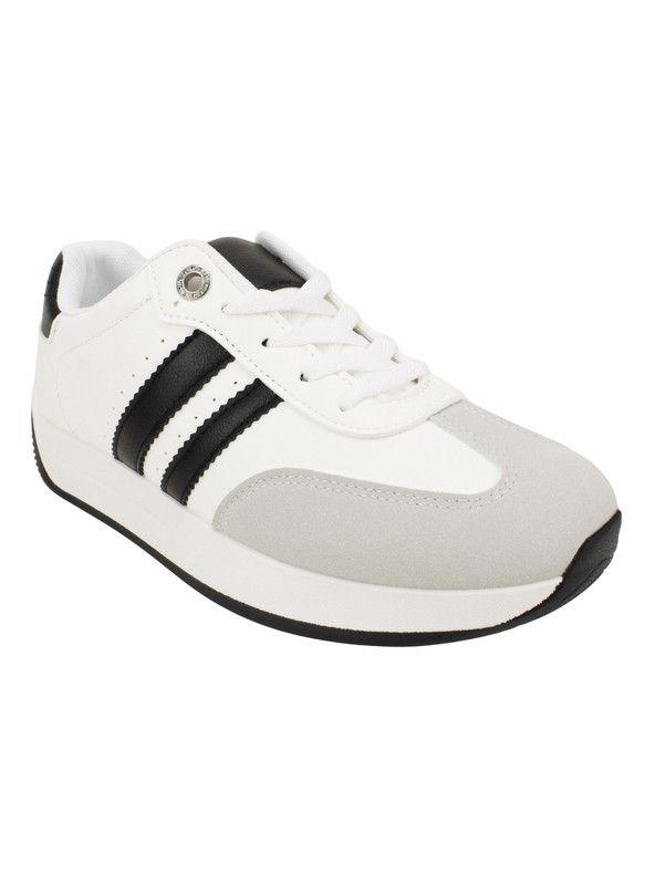 Zapatilla New Walk Urban Flex Blanca-2
