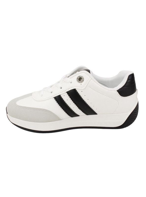 Zapatilla New Walk Urban Flex Blanca-3