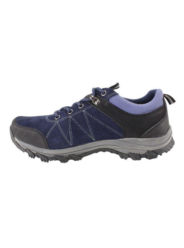Zapatilla Nat Geo Outdoor Azul Marino-2