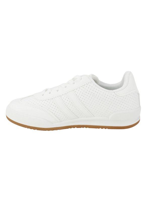 Zapatilla New Walk Dots Blanca-2