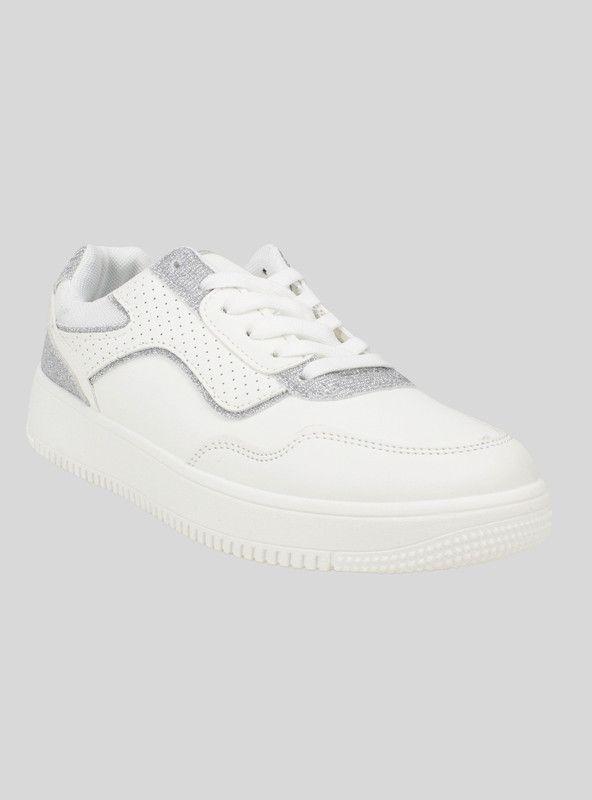 Zapatilla New Walk Brillos Gris-1