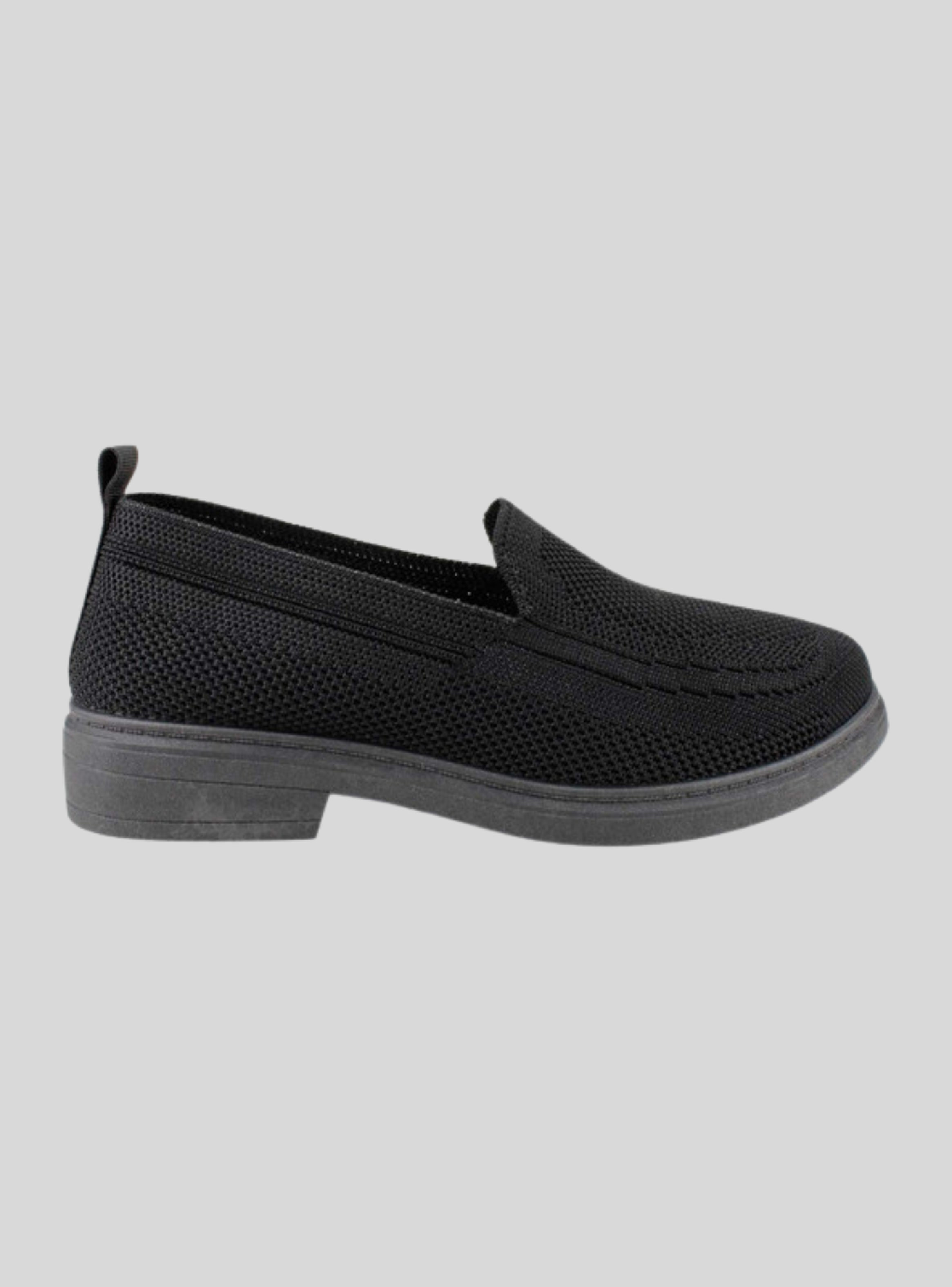 Zapato New Walk Malla Negro-0