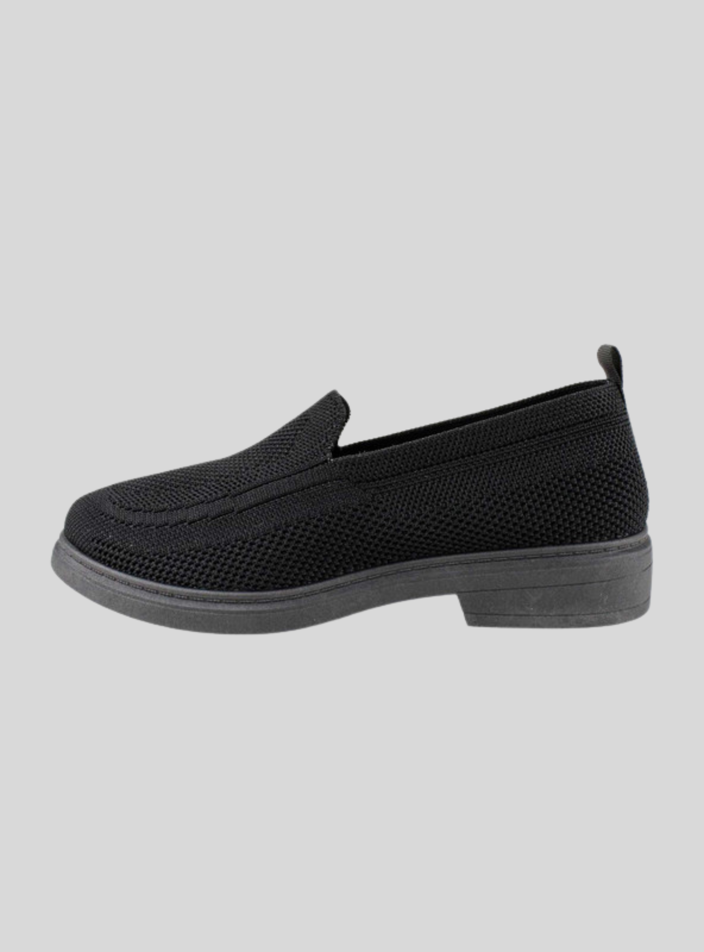 Zapato New Walk Malla Negro-3