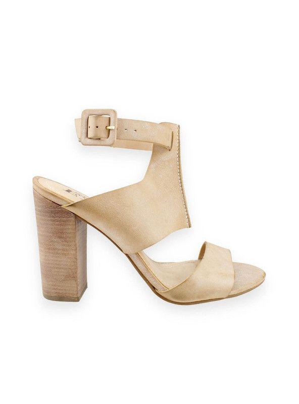 Sandalia Exs Fiesta Cuero Nude-0