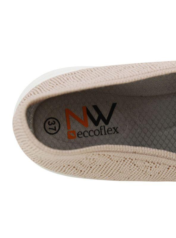 Zapatilla New Walk Transpirable Confort Rosa-4