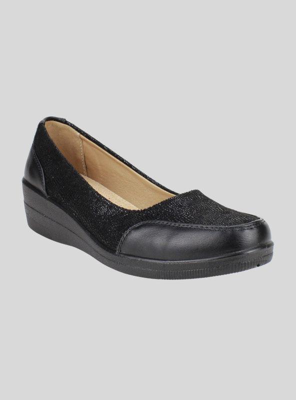 Zapato New Walk Berna Negro-1