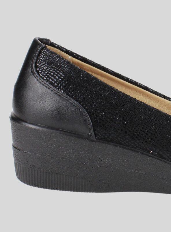 Zapato New Walk Berna Negro-3