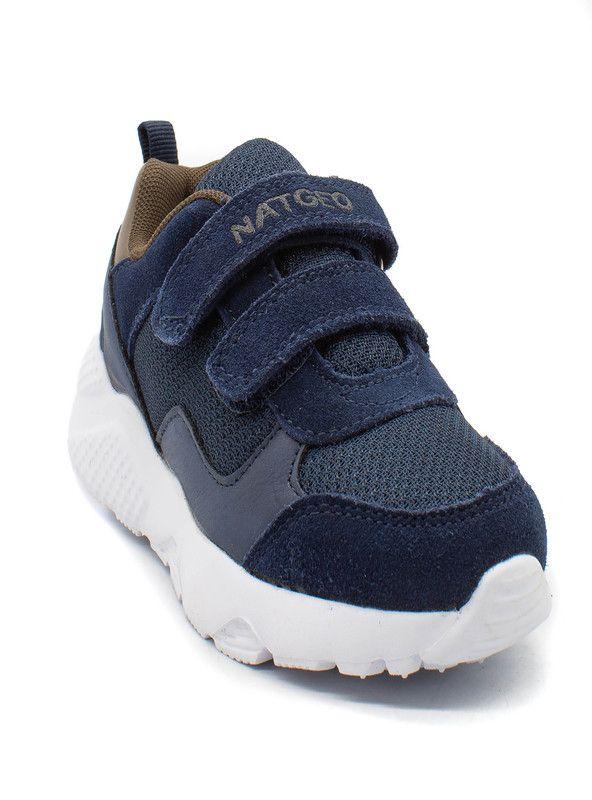 Zapatilla NATGEO ADVENTURE XK11151-70  | Azul_marino |-0