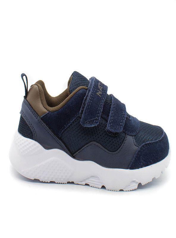 Zapatilla NATGEO ADVENTURE XK11151-70  | Azul_marino |-1