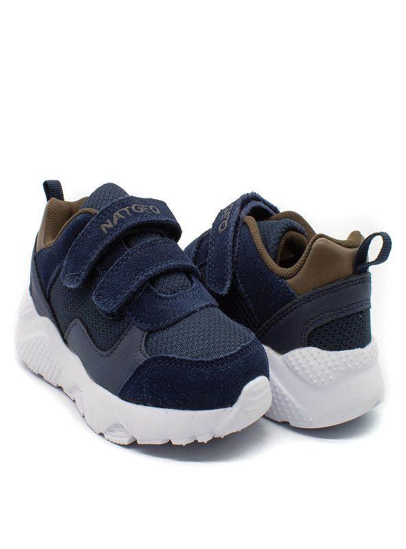 Zapatilla NATGEO ADVENTURE XK11151-70  | Azul_marino |-3