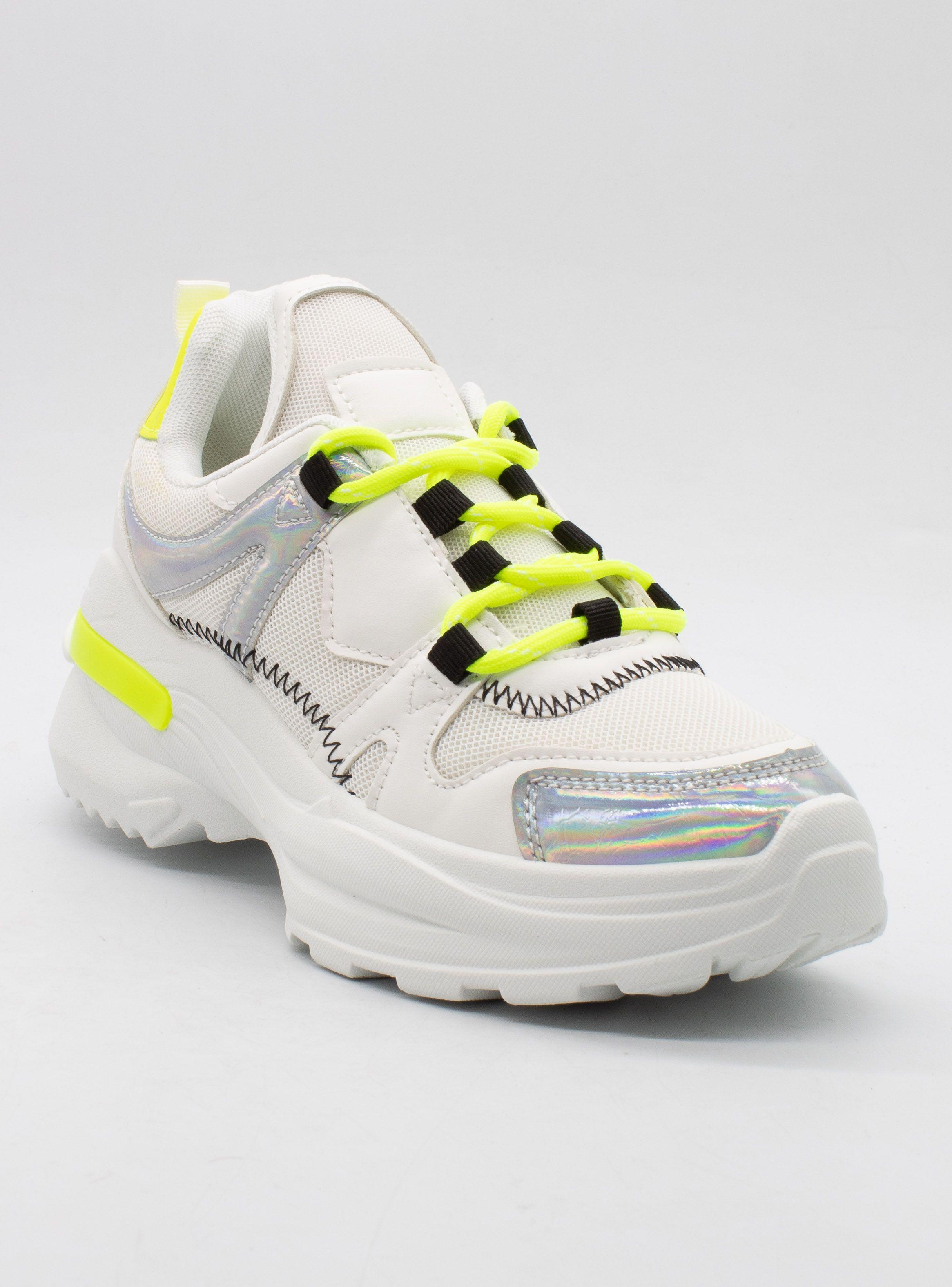 Zapatilla New Walk Neon-0
