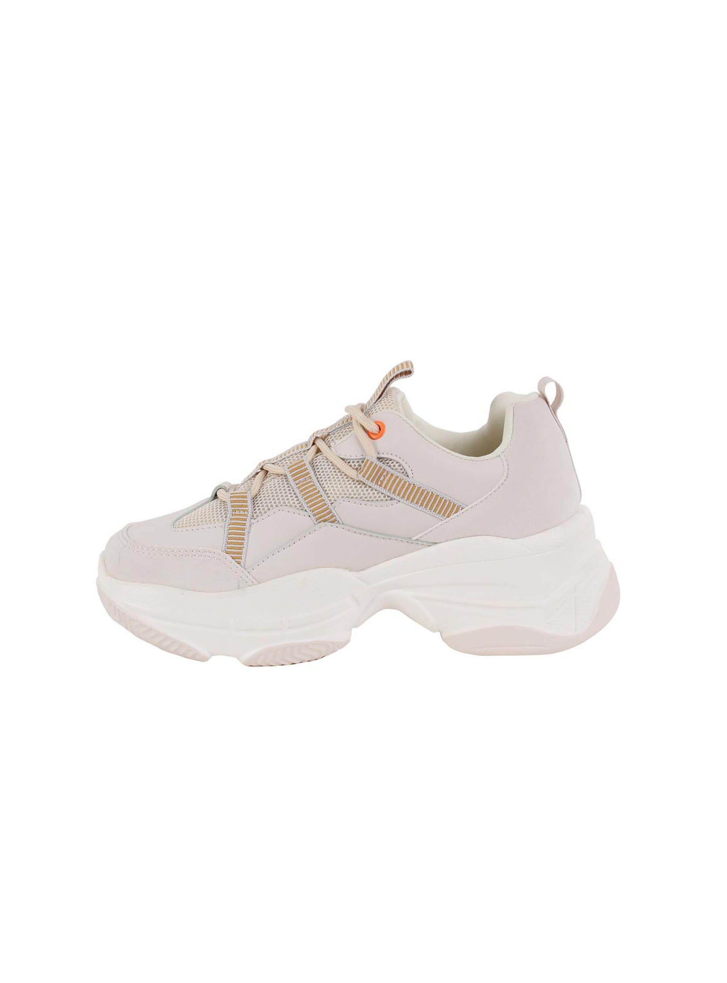 Zapatilla New Walk Lucca Beige-2