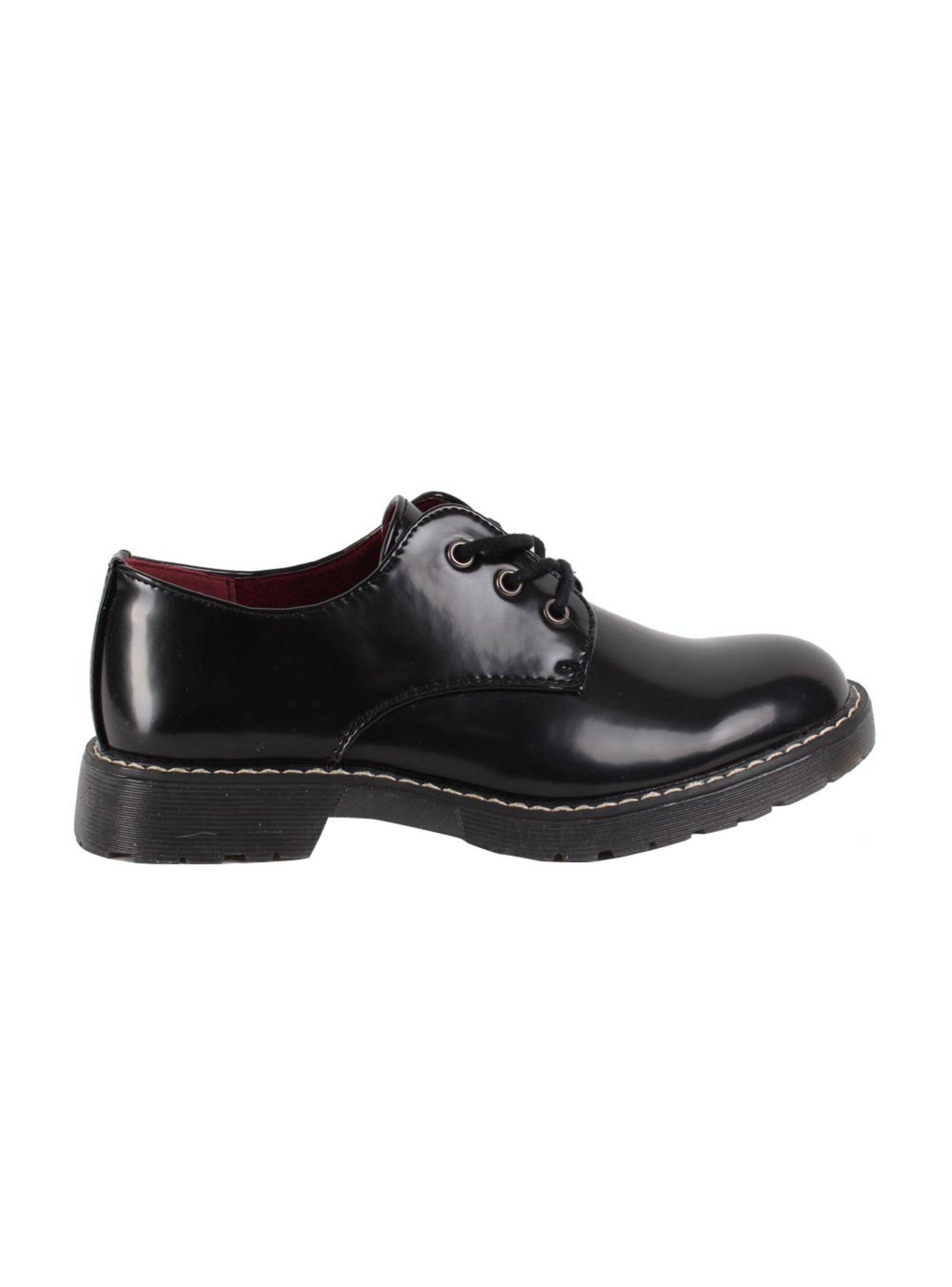 Zapato New Walk Viena Negro-0