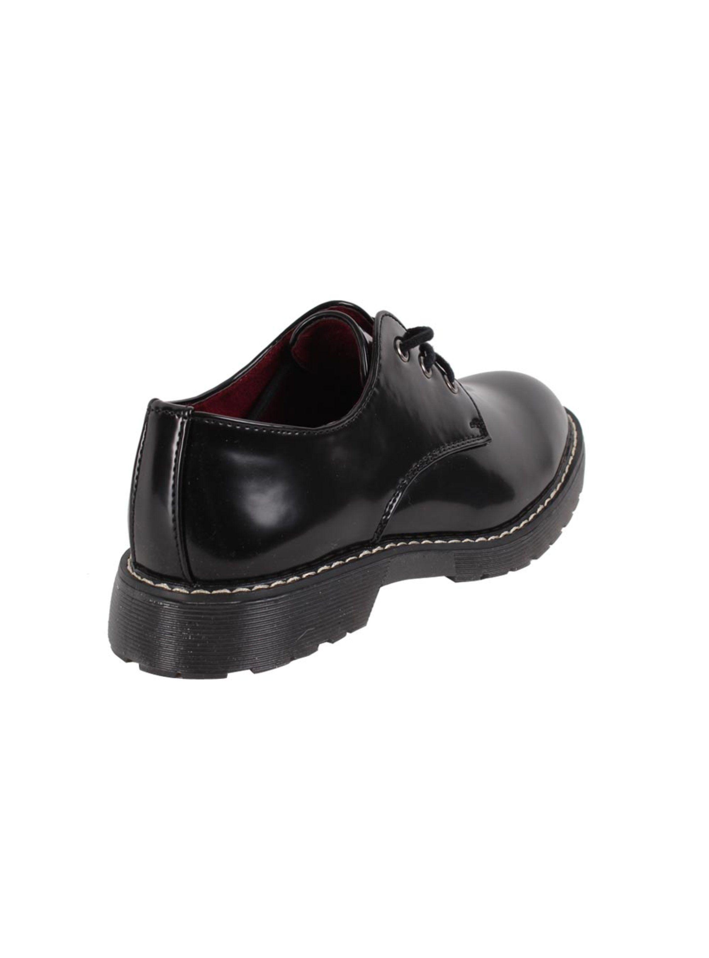 Zapato New Walk Viena Negro-3