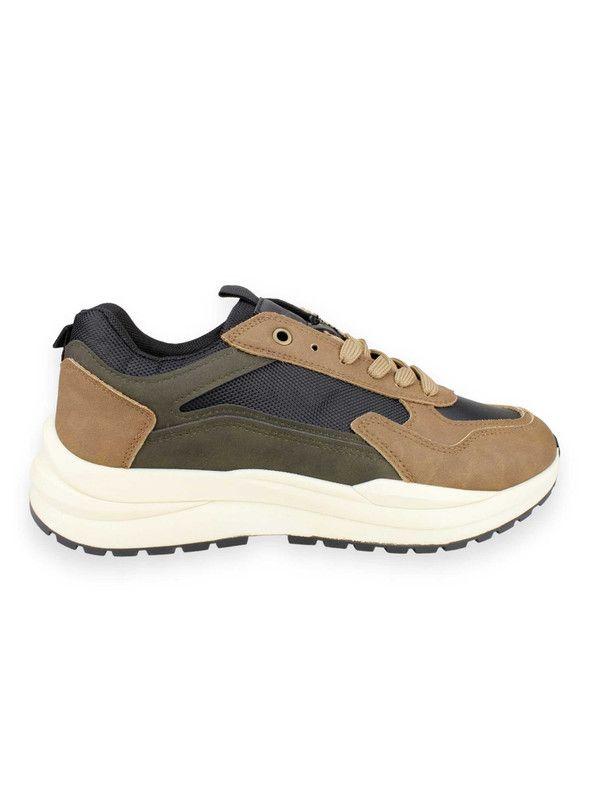 Zapatilla New Walk Bitono Café-0