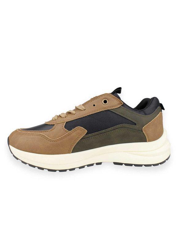 Zapatilla New Walk Bitono Café-2