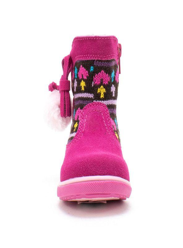 BOTIN NIÑA NATGEO 170011-Q0 ( 20-27)  | Rosado |-2